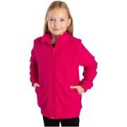 Dievčenská mikina 3D Bettymode MAGENTA