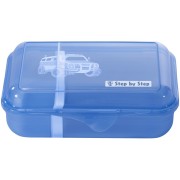 Desiatový box s priehradkami Step by Step Police Truck Charly