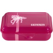 Desiatový box s priehradkami Step by Step Wild Horse Nora