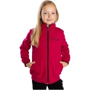 Dievčenská mikina MAGIC SANGRIE