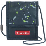 Detská peňaženka Step by Step Bagger Rocco