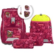 Aktovka Step by Step GIANT Wild Horse Nora - 5 dielny set a doprava zadarmo