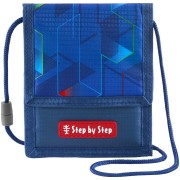 Detská peňaženka Step by Step Police Truck Charly