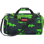 Taška na šport Step by Step, Black Cat Chico