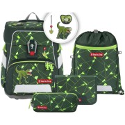Školský set pre prváka Step by Step SPACE SHINE Dino Night Tyro - 5 dílný set a doprava zadarmo