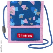 Kapsička na krk pre deti Step by Step, Seashell Pearl