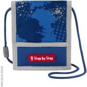 Detská peňaženka na krk Step by Step, Rocket Novo