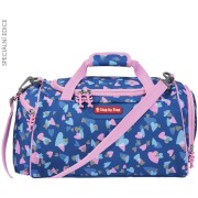 Športová taška Step by Step, Seashell Pearl