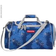 Športová taška cez rameno Step by Step, Rocket Novo