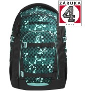 Školský batoh coocazoo MATE Pixel Blox