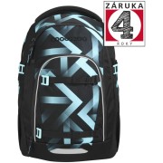 Študentský batoh coocazoo MATE Laser Lights