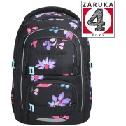 Školský batoh coocazoo PORTER Floral Artnight