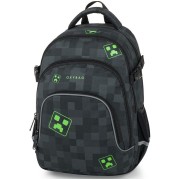 Študentský batoh OXY SCOOLER Cubes