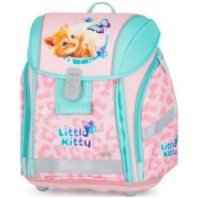 Aktovka pre prváka PREMIUM LIGHT Mačka