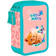 Trojposchodový peračník Oxybag Mačka