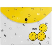 Obálka s cvokom A4 Smiley World
