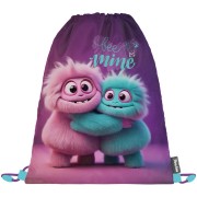Vrecko na cvičky Oxybag Monster