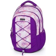 Študentský batoh OXY Touch Watercolor
