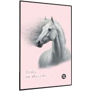 Dosky na písmená Oxybag Kôň romantic