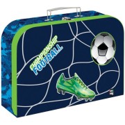 Kufrík lamino 34 cm futbal 2