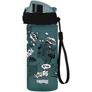 Fľaša na pitie OXY CLiCK 600 ml Comics