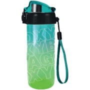Fľaša na vodu OXY CLiCK 600 ml OXY Lime