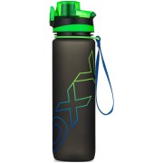 Fľaša na vodu OXY LiFE 1000 ml Black Green