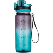 Fľaša na pitie OXY LiFE 800 ml Ombre Night
