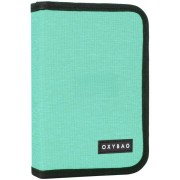 Školský peračník OXYBAG UNICOLOR Mint