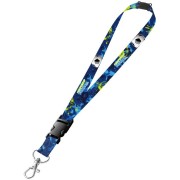 Kľúčenka s karabínkou Futbal 2