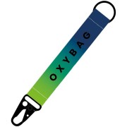 Kľúčenka na kľúče s karabínkou Oxybag Ombre boy