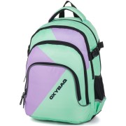 Školská taška OXY SCOOLER Trio Girl