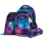 Školská taška OXY NEXT Dream, 3dielny set