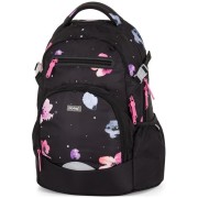 Školský batoh OXY Ombre Flowers