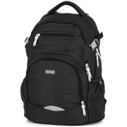 Školský batoh OXY Ombre black