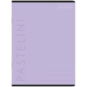 Školský zošit A4 444 PASTELINI fialová
