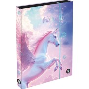 Box na zošity A4 Jumbo Pegas