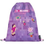 Vak na chrbát OXYBAG Playworld Girl