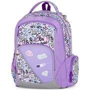 Školský batoh OXY GO Funny Girl