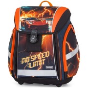 Školská aktovka PREMIUM LIGHT Auto