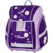 Školská aktovka PREMIUM LIGHT Flowers