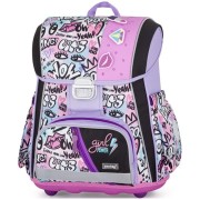 Školská taška pre prvákov PREMIUM Funny Girl