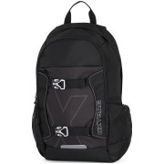 Školský batoh OXY Zero Black white