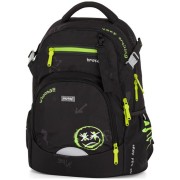 Školská taška OXY Ombre Rebel