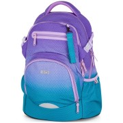 Školská taška OXY Ombre Blue - Pink