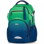 Taška do školy OXY Ombre Green