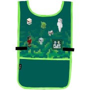 Zástera na výtvarnú výchovu pončo Oxybag Playworld