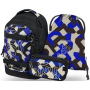 Školský set Baagl Skate Max Variety