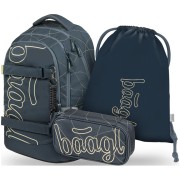 Baagl batoh Max Wave set