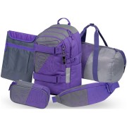 Školský batoh Baagl Skate Dual 5dielny set